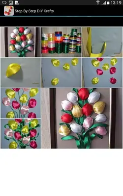 Step By Step DIY Crafts android App screenshot 10