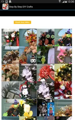 Step By Step DIY Crafts android App screenshot 6